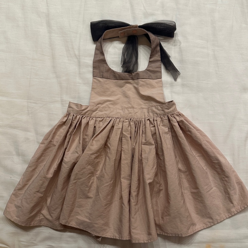 Apron dress by Bene Bene size 18 months
